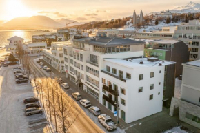 Luxury stylish apartment central Akureyri